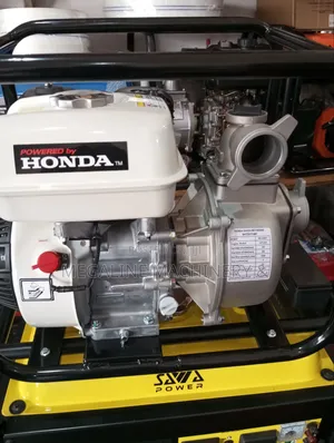 Honda Water Pump 2" WL20XY