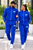 Tracksuits za Design kwa Wanandoa - Size L-3XL - 1