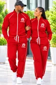 Tracksuits za Design kwa Wanandoa - Size L-3XL - 2