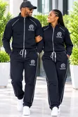 Tracksuits za Design kwa Wanandoa - Size L-3XL - 3