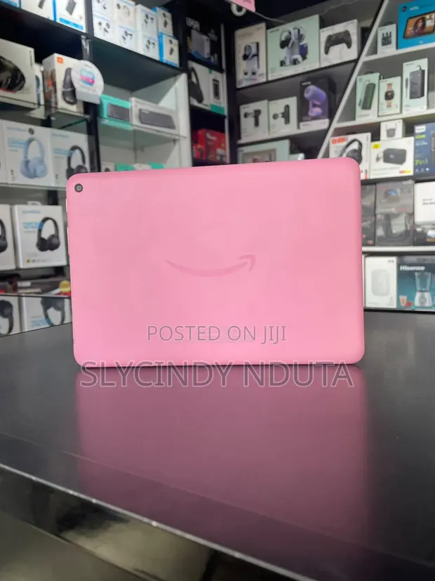 Amazon Fire HD 8 32GB Pink (Used) - 1
