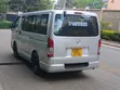 Toyota HiAce 2014 Nyeupe - 4