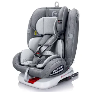 Mamakids Gray Isofix 360 Rotating Car Seat