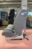 Mamakids Gray Isofix 360 Rotating Car Seat - 2