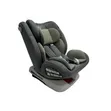 Mamakids Gray Isofix 360 Rotating Car Seat - 3