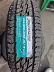 Tairi ya Bridgestone 225/65R17 All-Terrain - 5
