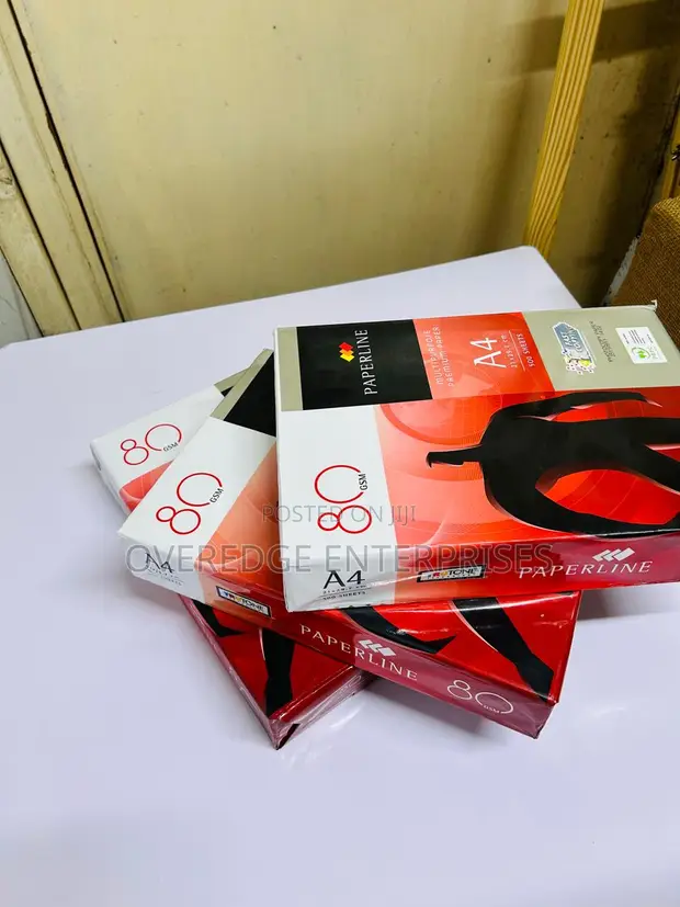 Paperline A4 80gsm Printing Paper - 1
