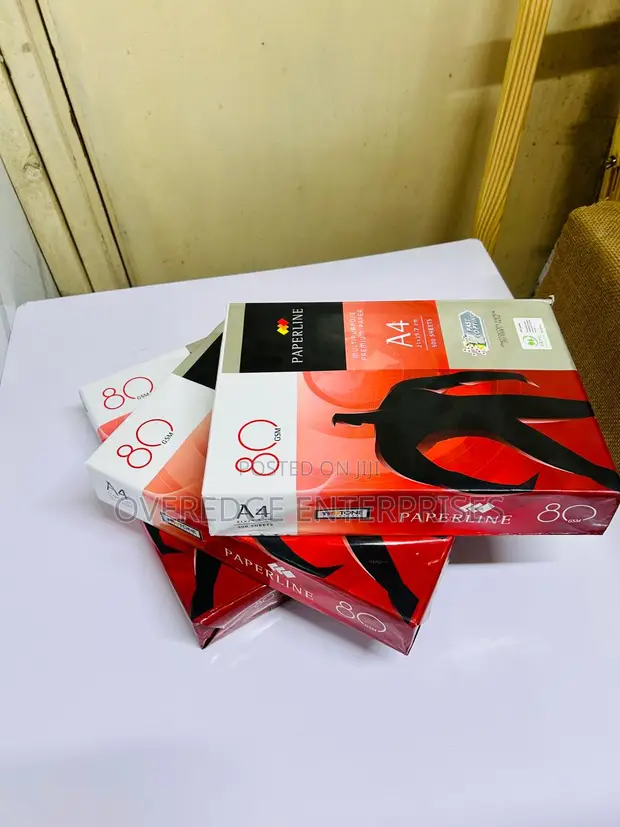 Karatasi Mpya za Kuchapisha na Fotokopi - 1