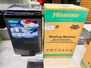 Hisense 9Kg Top Load Fully Automatic Washing Machine
