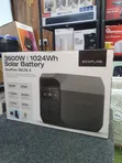 EcoFlow Delta 3 3600W | 1024Wh Solar Battery Power Station - 2