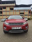 Land Rover Range Rover Evoque Prestige 2012 Nyekundu - 1