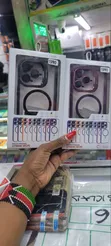 iPhone 15 Pro Magnetic Stand Case - 2