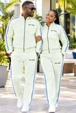 Premium Cotton Palm Angels Designer Tracksuits (L-3XL) - 1
