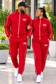 Premium Cotton Palm Angels Designer Tracksuits (L-3XL) - 4