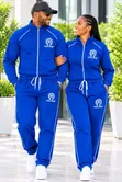 Premium Cotton Palm Angels Designer Tracksuits (L-3XL) - 5