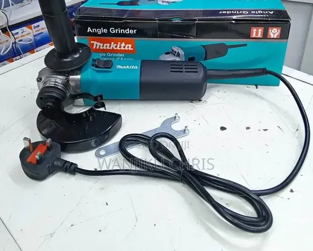 Makita Angle Grinder Heavy Duty 4.5 Inch - 1