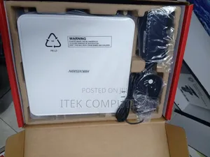 Hikvision 8-Channel Turbo DVR for School Security