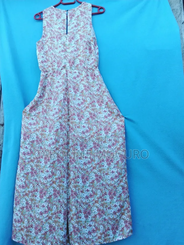J.W. Anderson Women's Chiffon Jumpsuit - Used - 1