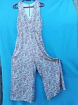 J.W. Anderson Women's Chiffon Jumpsuit - Used - 2