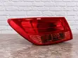 Depo Tail Lamp kwa Nissan Sylphy KG11 (2006-2007) - 1