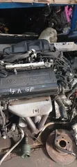 Toyota 4AGE 2.0 Engine (Used Ex-Japan) - 2