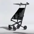 Aquababy Ultra-Lightweight Compact Folding Pocket Baby Stroller - Black - 5