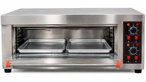 Brand New Electric One Deck Two Tray Oven