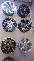 Brand New Alloy Rims - 2