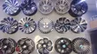 Brand New Alloy Rims - 3