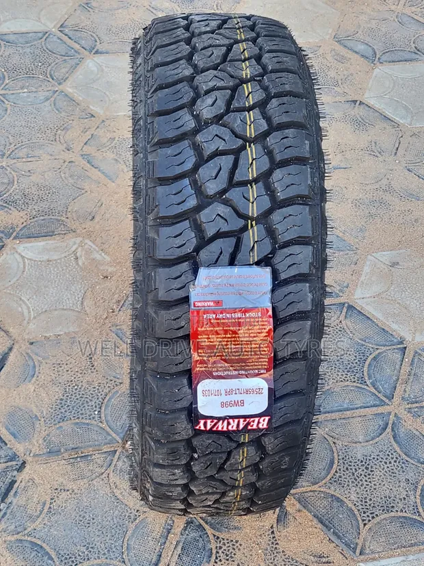 235/65R17 Bearway BW998 Tires - 1