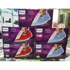 Philips Steam Iron 2000W Easy Speed