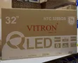 Vitron 32" QLED Smart TV na Decoder Iliyojengwa Ndani - 1