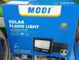 MODI 300W Solar Flood Light - Nuru Kali ya Usalama Nje - 1