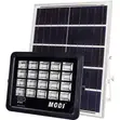 MODI 300W Solar Flood Light - Nuru Kali ya Usalama Nje - 2