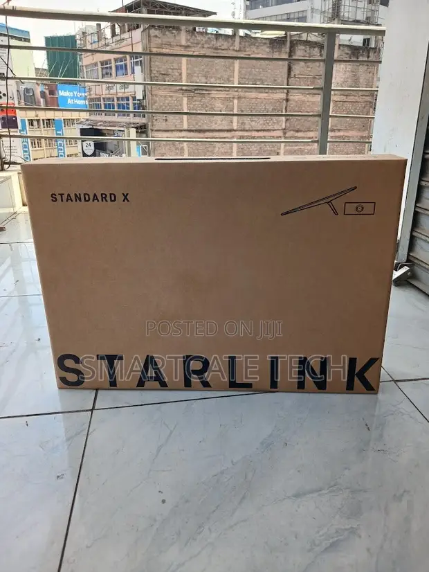 Starlink G3 V4 Satellite Internet System for Businesses - 1