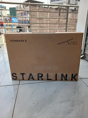 Starlink G3 V4 Satellite Internet System for Businesses