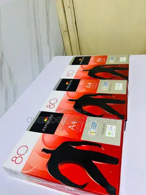 Karatasi ya Nakala Nyeupe ya A4