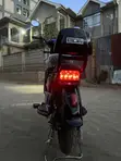 Scooter Mpya ya Umeme 2026 Nyeusi - 3