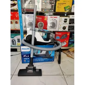 Philips Bagless Vacuum Cleaner 1500W