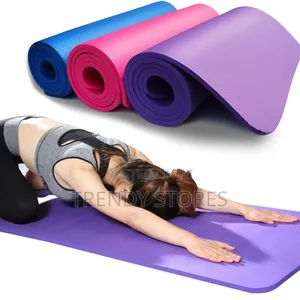 Mkeka Mpya wa Mazoezi ya Yoga