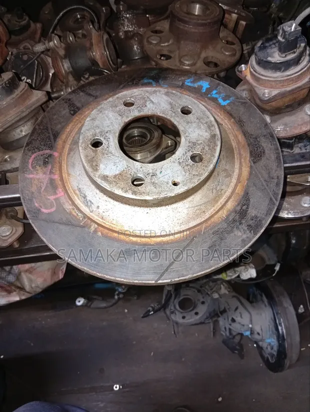 Mazda CX-5 Rear Disc Brakes (Used) - 1