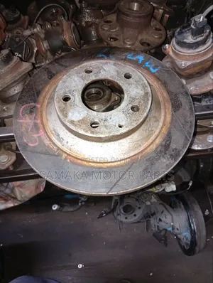 Mazda CX-5 Rear Disc Brakes (Used)