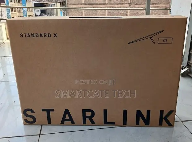 Starlink Gen 3 V4 Satellite Internet Router - 1