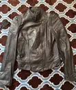 Fashion Nova Leather Jacket - 1