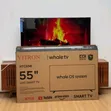 Vitron 55" Whale OS Smart UHD 4K TV - 1