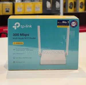 TP-Link WR820N Multi-Mode Router