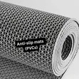 PVC Anti-Slip Rubber Mats - Sold Per Metre - 1