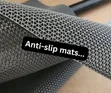 PVC Anti-Slip Rubber Mats - Sold Per Metre - 2