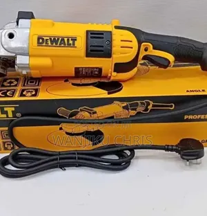 Dewalt Angle Grinder Professional 4-Inch