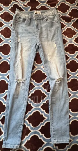 Fashion Nova Skinny Jeans Trousers